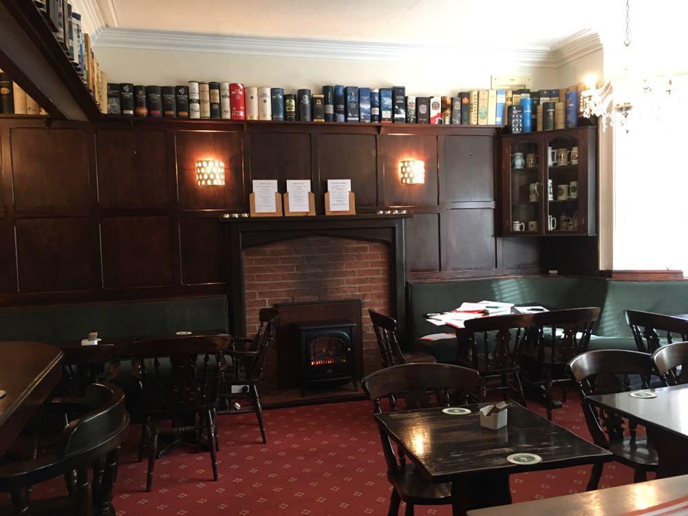 Kilsby The George Hotel מראה חיצוני תמונה