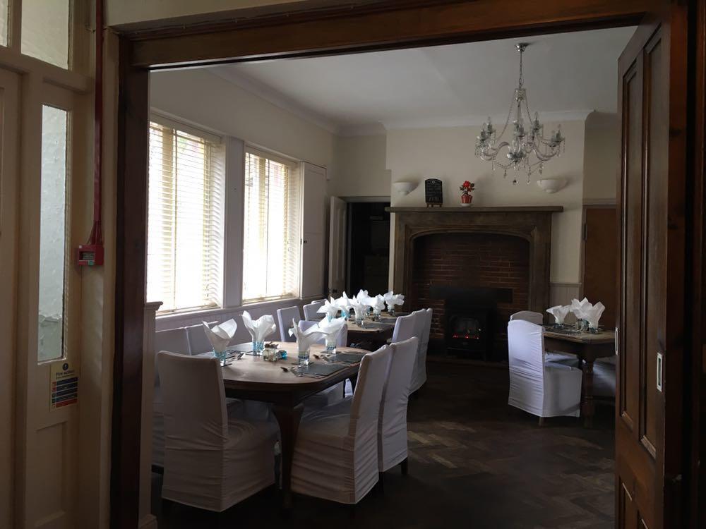 Kilsby The George Hotel מראה חיצוני תמונה