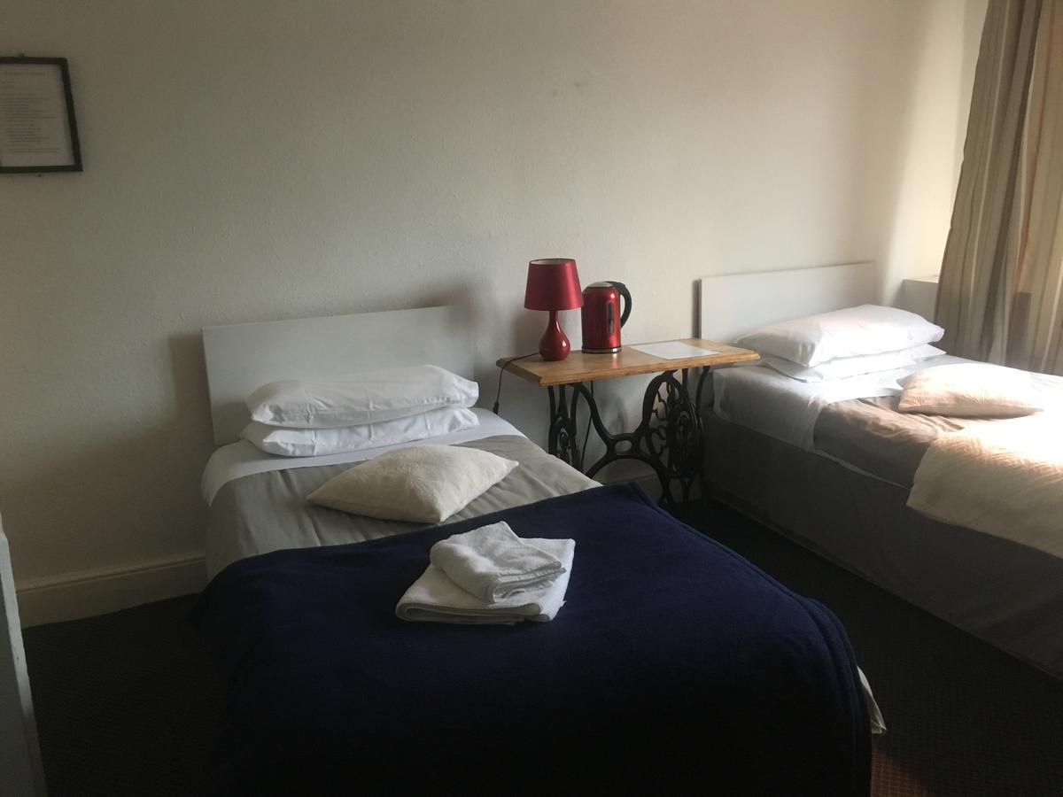 Kilsby The George Hotel מראה חיצוני תמונה