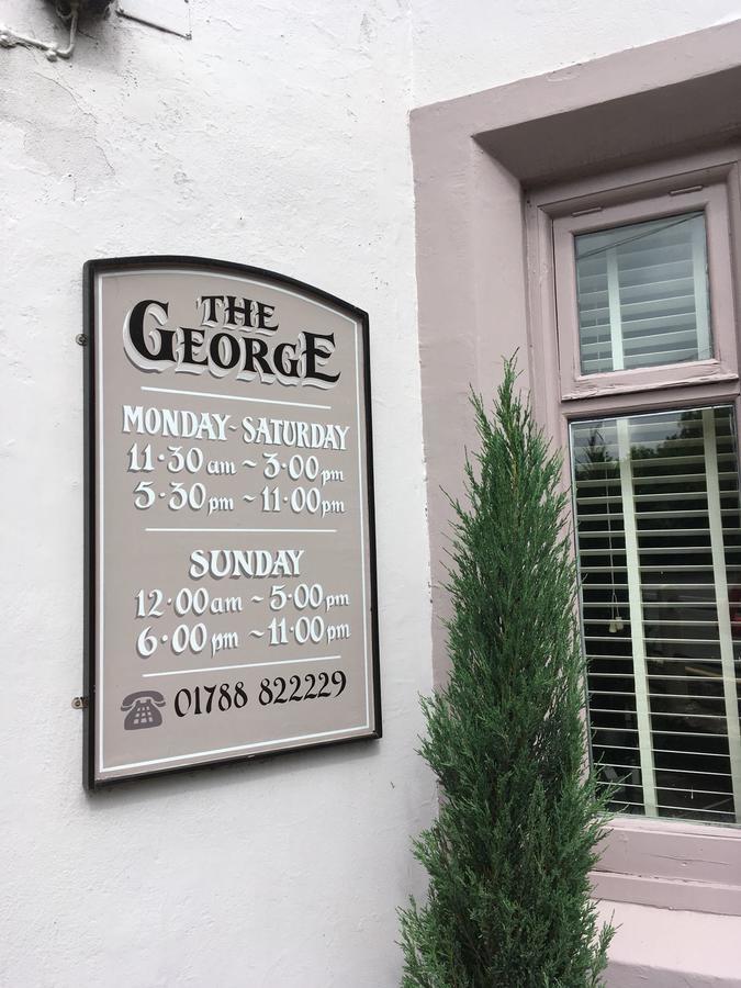 Kilsby The George Hotel מראה חיצוני תמונה